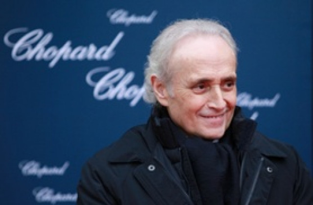 Стоичков направи великия тенор Хосе Карерас фен на Литекс