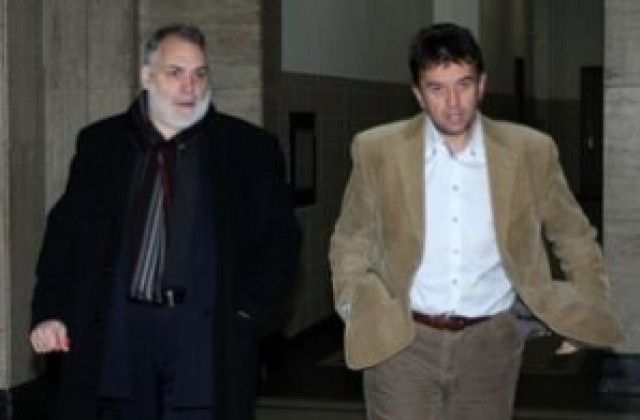 Съдът оправда Игор Марковски и Димитър Фицов