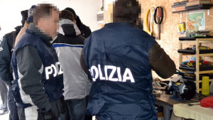 27 са арестуваните в операция Шок2 майка на малко дете