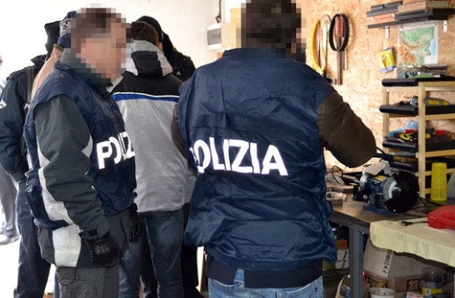 27 са арестуваните в операция „Шок-2” , майка на малко дете под ключ
