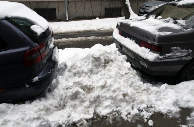 Очакват се обилни снеговалежи в Благоевградско