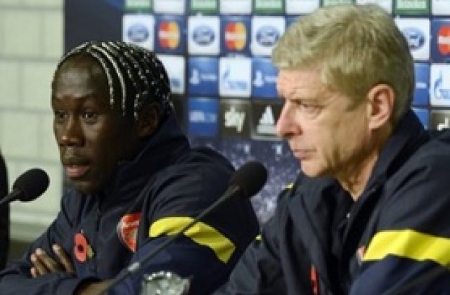 ПСЖ се пробва за Саня от Арсенал