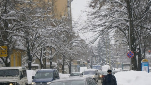 Студено и ветровито