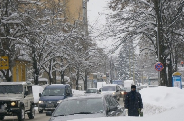 Студено и ветровито