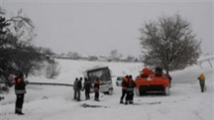 Нормализира се обстановката по пътищата в Търговищко