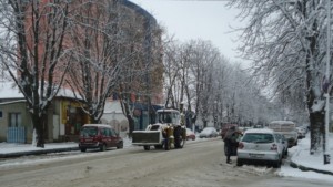 Има опасност от навявания по пътя СилистраРусе