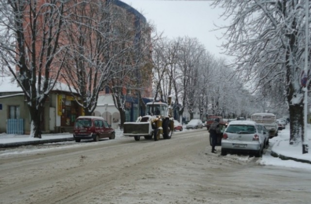 Има опасност от навявания по пътя Силистра-Русе