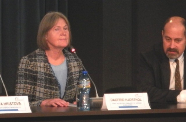 Представиха  програмата „Иновации в зелената индустрия