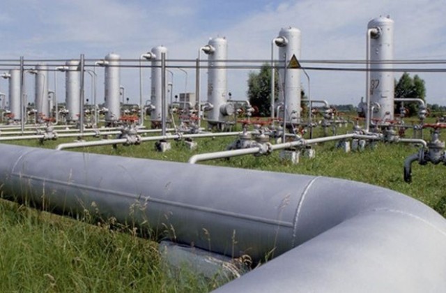 Издадено е разрешително за строеж на газопровода Добрич-Силистра