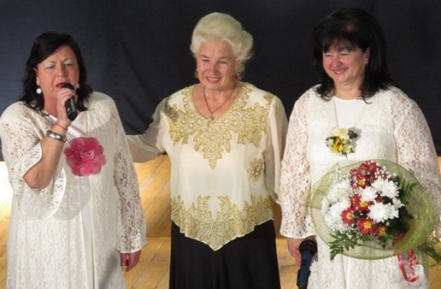 И сестри Ставреви подкрепиха Бургас за културна столица