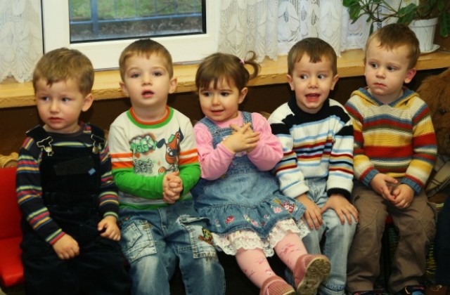Депутатите решават за забавачката за 4-годишните