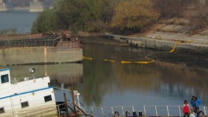 Няма разлив на нефт след потъването на кораба сочи разследването