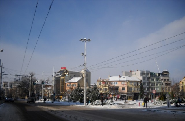 Държат изкъсо снегопочистващите фирми в Казанлък