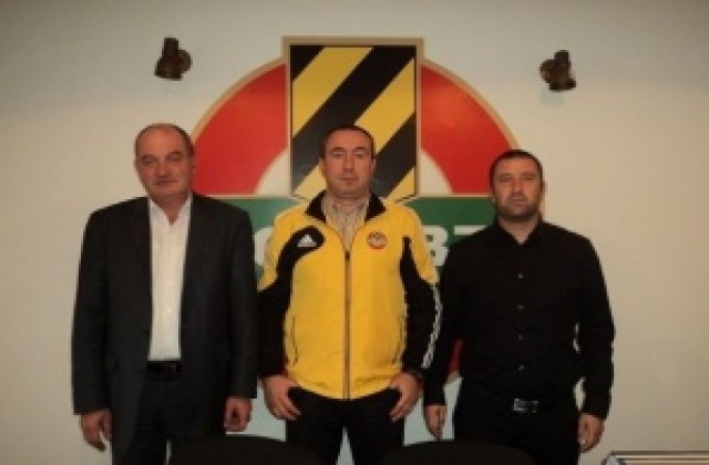 Станимир Стоилов: Искам Ботев Пд в Европа