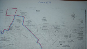 Нов маршрут на автобус No48 от догодина