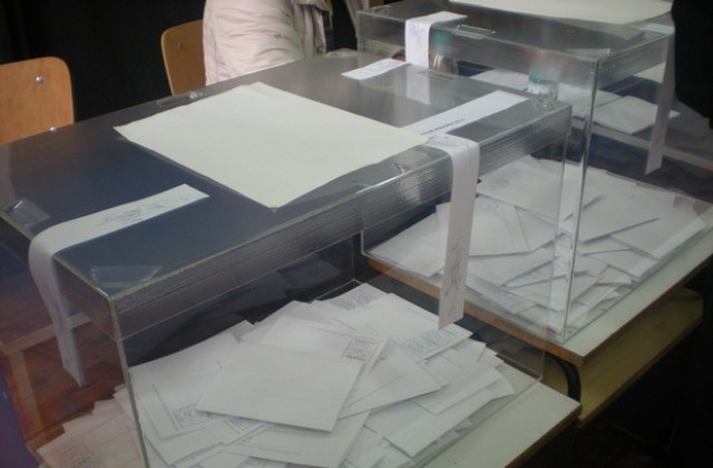 117 СИК за референдума в Габровска община