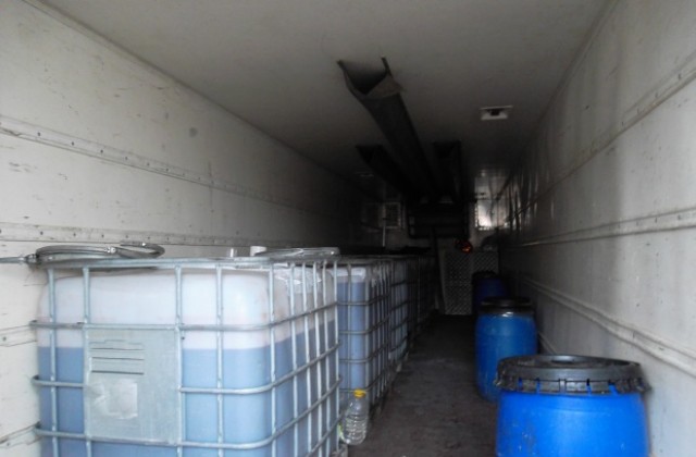 Над 6000 л вино произвел нелегално русенец