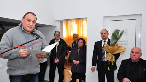 Пенсионерите в Згориград имат свой клуб