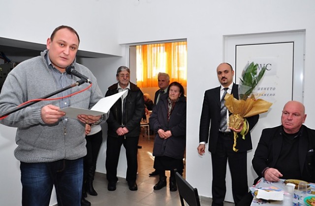 Пенсионерите в Згориград имат свой клуб