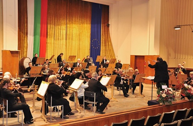 Оперен концерт на Симфониета Враца