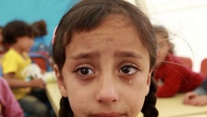 Търговията с деца роби е в челната тройка на световния