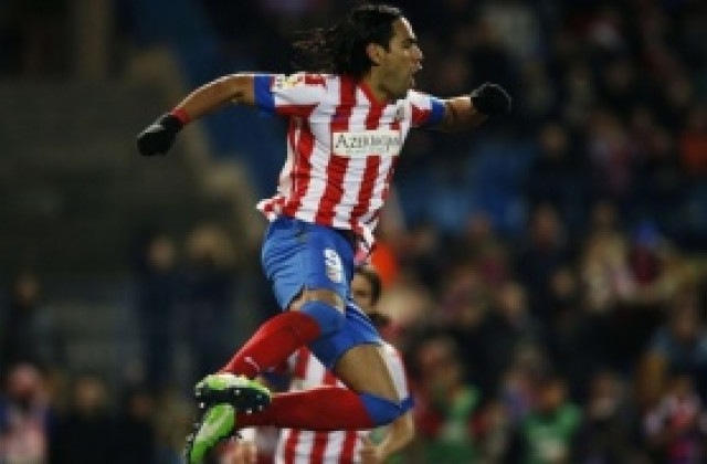 Легенда на Юве: Фалкао може да реши всичките ни проблеми