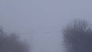 Затвориха пътя Русе Варна заради снега