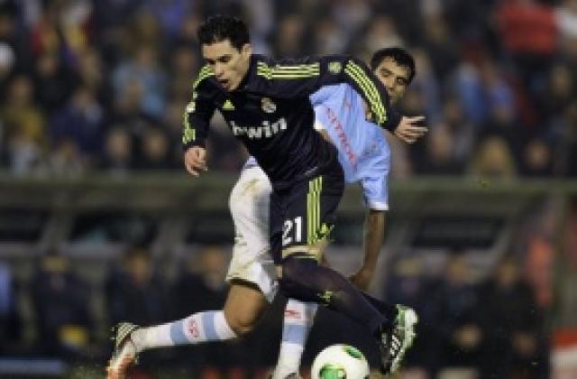 ВИДЕО: Реал падна от Селта за Купата на краля