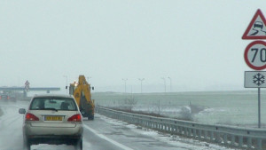 Пътят РусеРазградШумен затворен до 10 ч