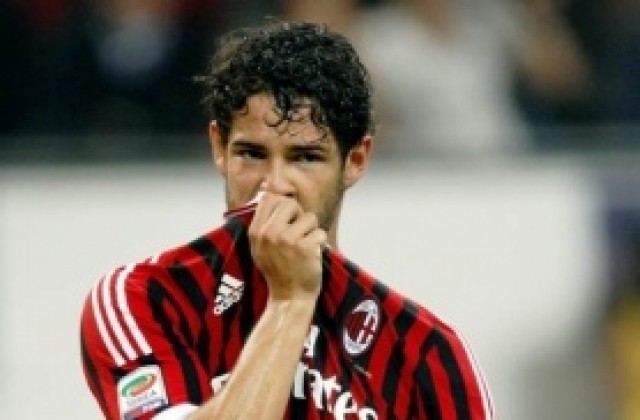 Агентът на Пато изкара Алегри лъжец