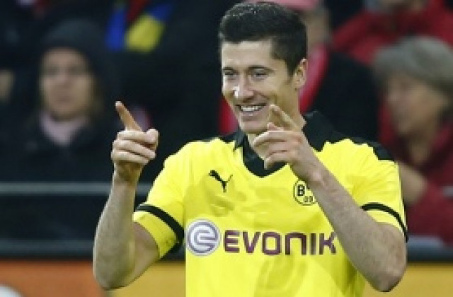 Вацке: Да ви изглежда, че на Левандовски му се тръгва от Борусия?