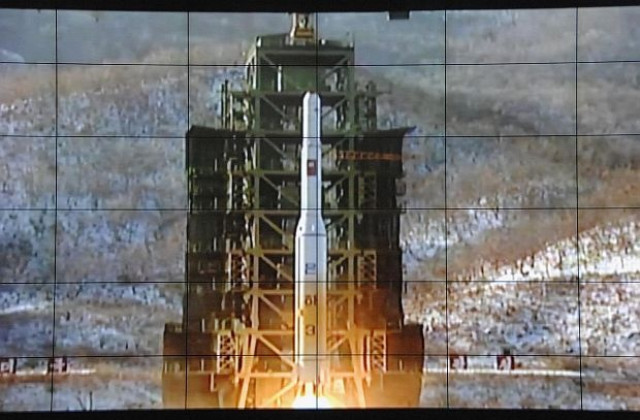 Изстрелването на севернокорейската ракета като историческо събитие