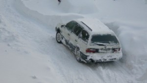 Отвориха пътя РусеШумен отклонението за Кубрат е затворено