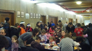 Деца ще майсторят подаръци в коледна работилница пред кметския кабинет