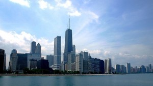 Чикагските небостъргачи пестят енергия