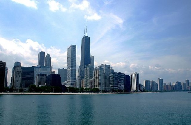 Чикагските небостъргачи пестят енергия