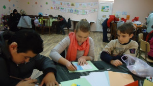 Работилница на дядо Коледа в Стралджа