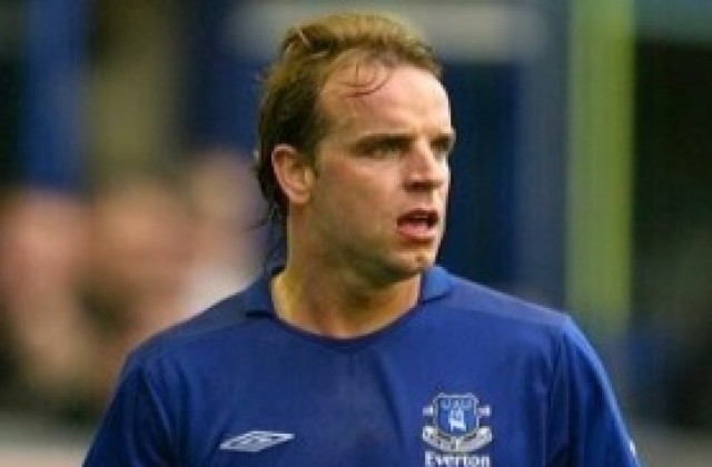 Бивш ас на Евертън: Започнах да смъркам кокаин, след като се скарах с Мойс