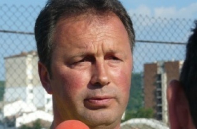 Ангел Червенков: Словакия бе авантюра, бих разгледал сериозни оферти