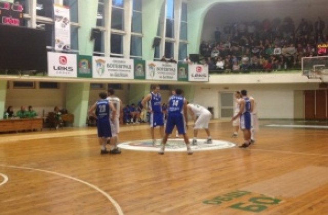 Хърватин подписа с Черно море Порт Варна