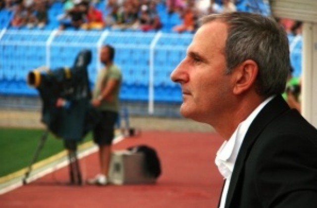 Никола Спасов напусна Брегалница, прибира се в България