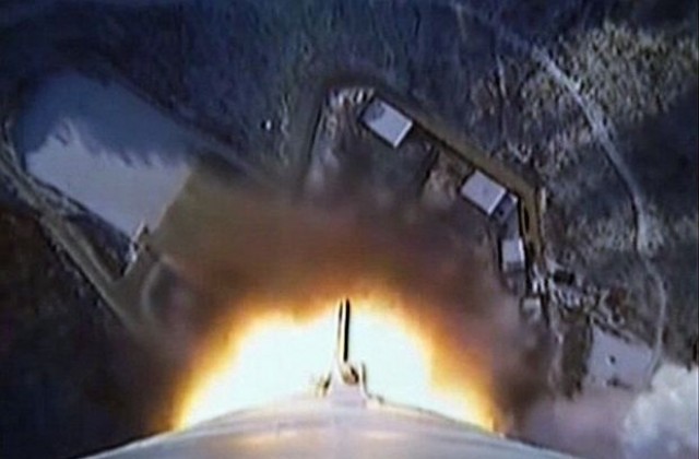 Севернокорейският спътник се движи нормално в орбита