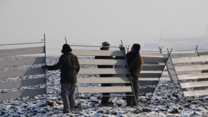 Русенска фирма предлага пана срещу снегонавявания защитени от кражба