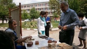 Св Спиридон открива ателиемагазин в Димитровград