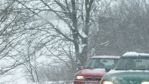 По пътя СилистраДобрич се минава през обходен маршрут заради затънала