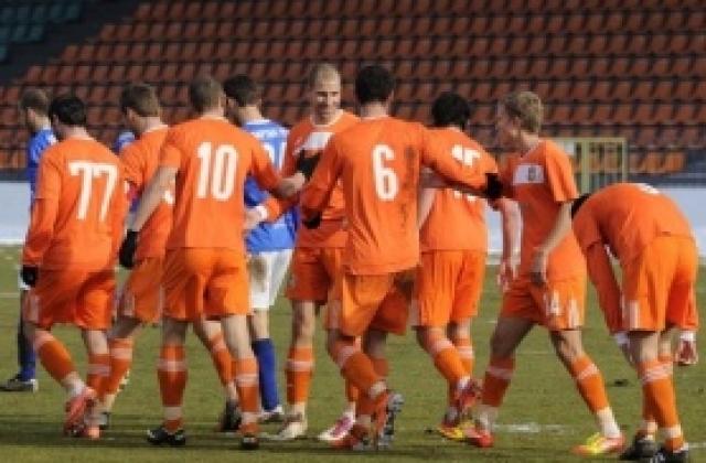 Литекс във ваканция, събира се на 9-ти януари