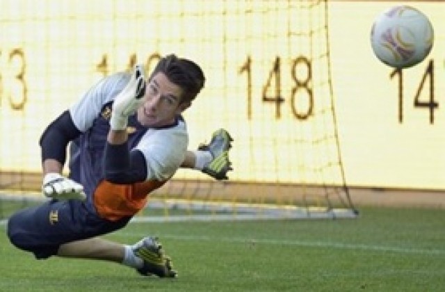 Брад Джоунс подписа нов договор с Ливърпул