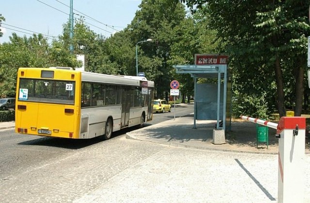 Електрически автобуси ще правят в Брезник