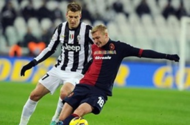 Никлас Бендтнер аут за три месеца