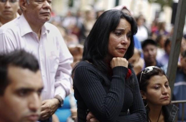 Уго Чавес има усложнения след операцията от рак в Куба